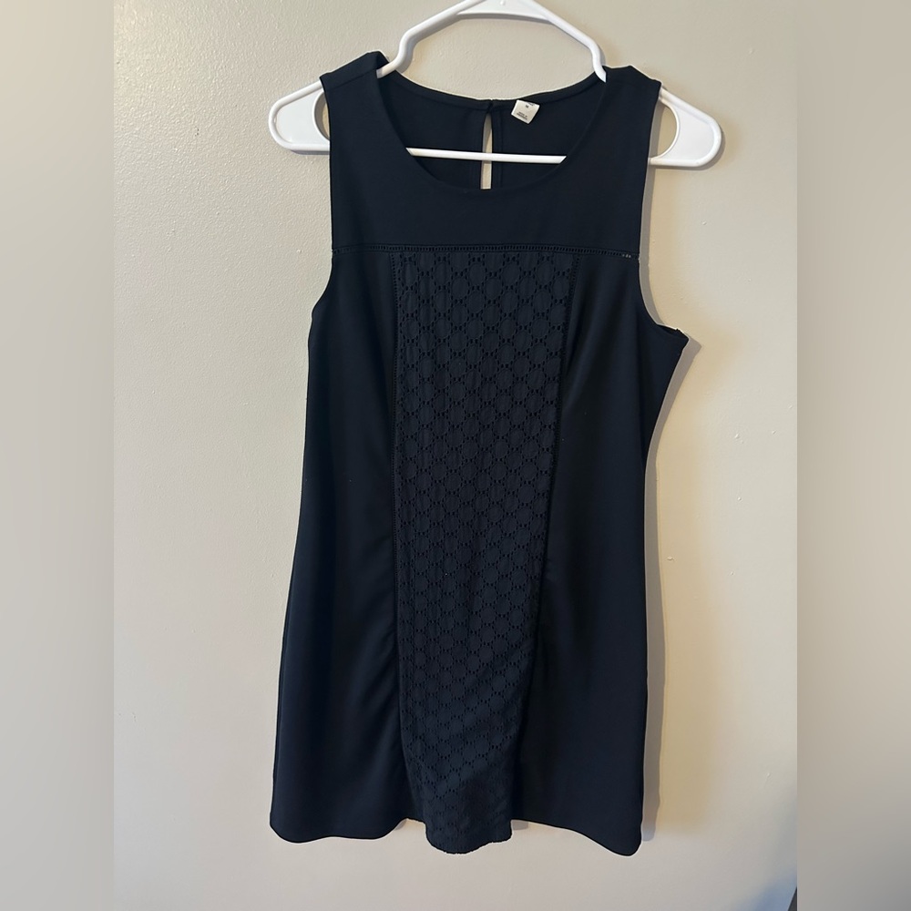 Little black dress